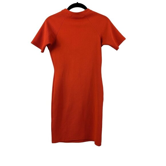 Iris Women's Blood Orange Dress - Picture 2 of 6